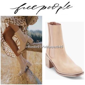 Free People Essential Chelsea Boot EU41/US11